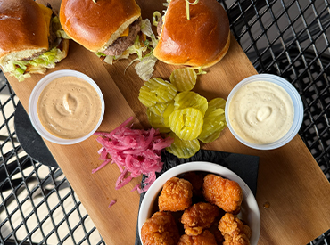 Max's Live Music bar, catering and restaurant