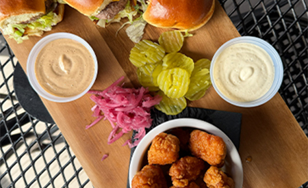 Max's Live Music bar, catering and restaurant